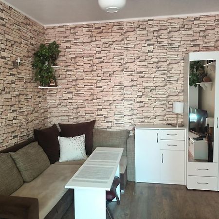 Atrakcyjne Matejki Apartment Swinoujscie Ngoại thất bức ảnh