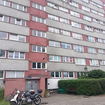 Atrakcyjne Matejki Apartment Swinoujscie Ngoại thất bức ảnh