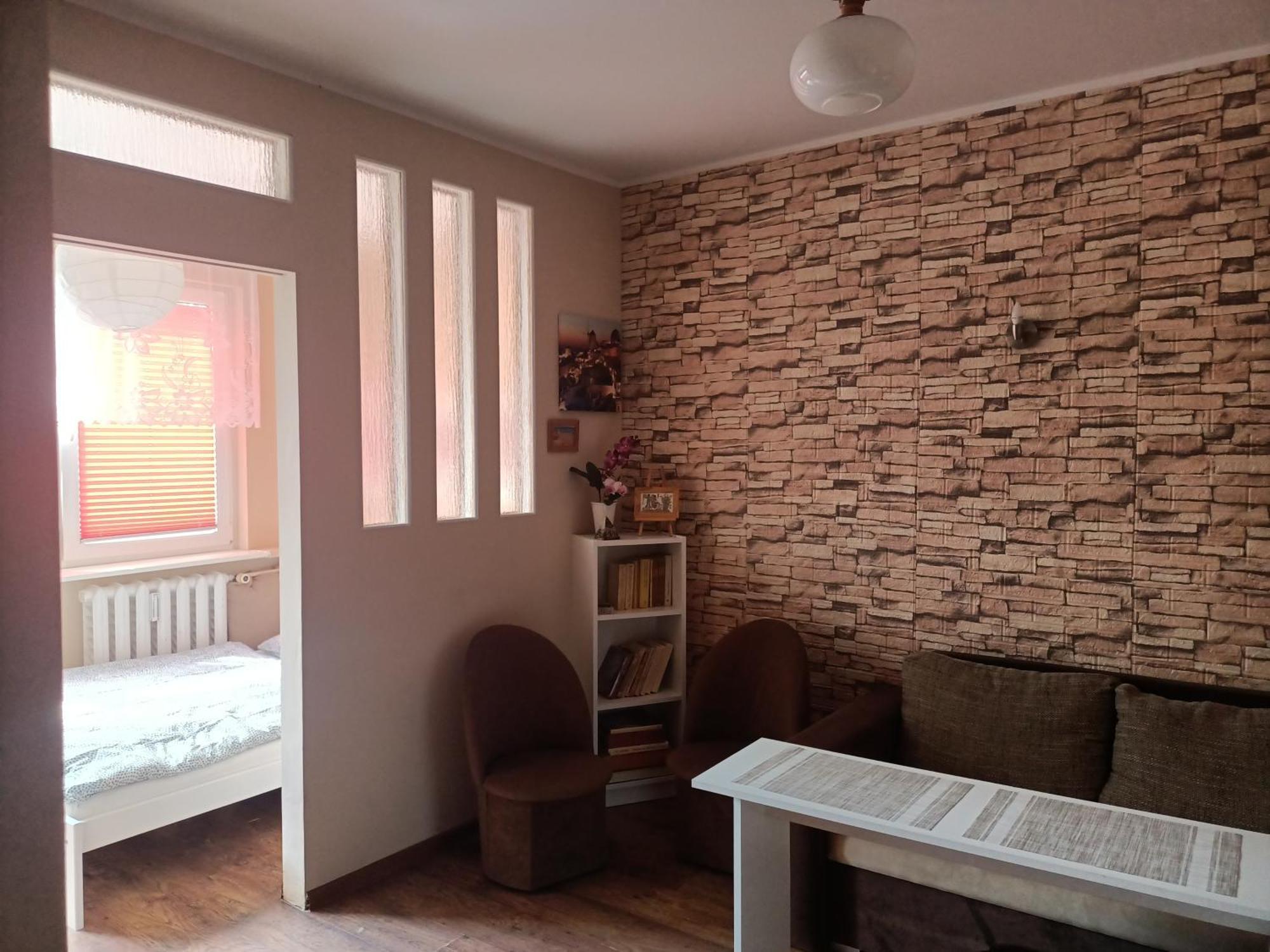Atrakcyjne Matejki Apartment Swinoujscie Ngoại thất bức ảnh