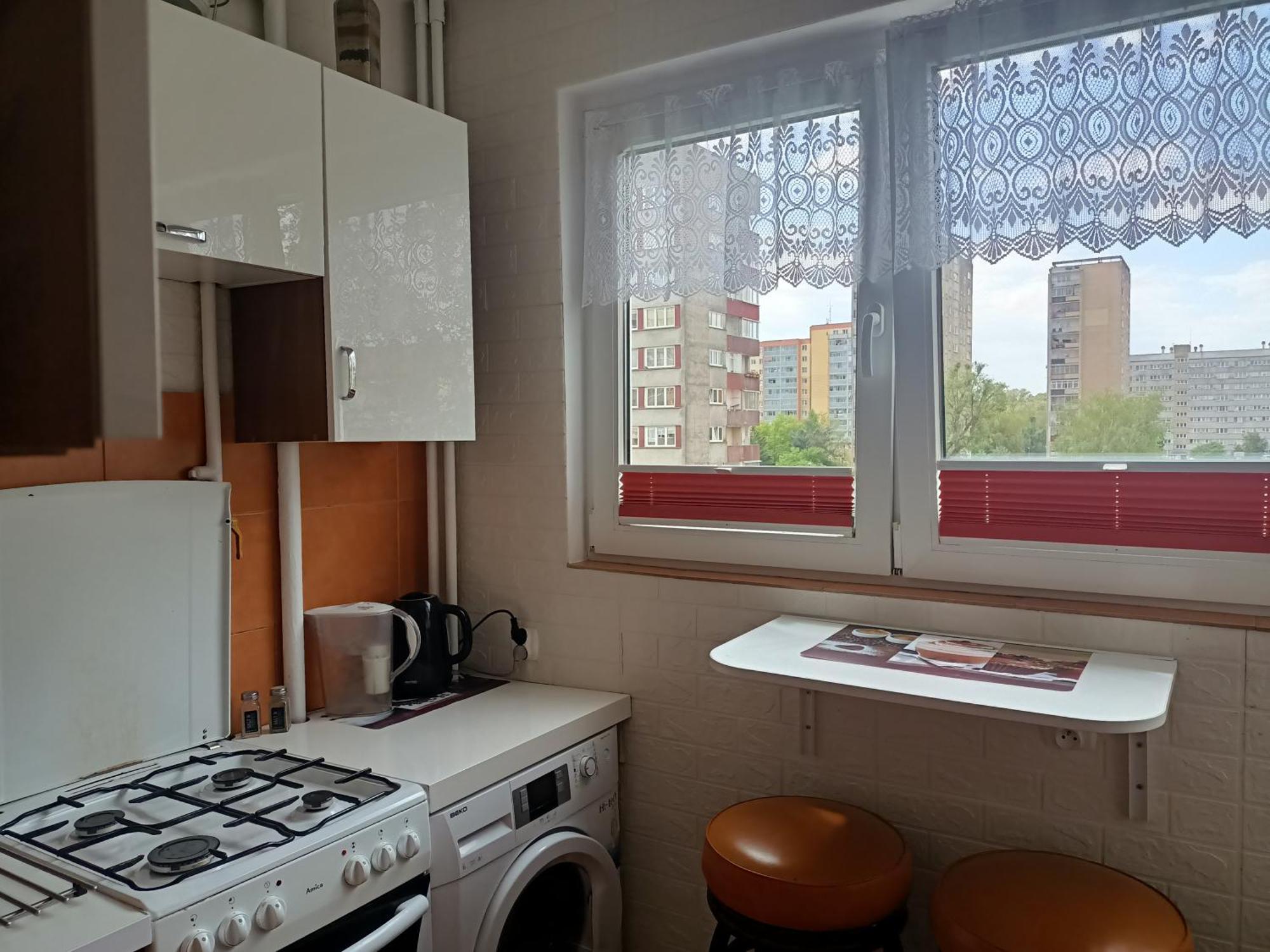 Atrakcyjne Matejki Apartment Swinoujscie Ngoại thất bức ảnh