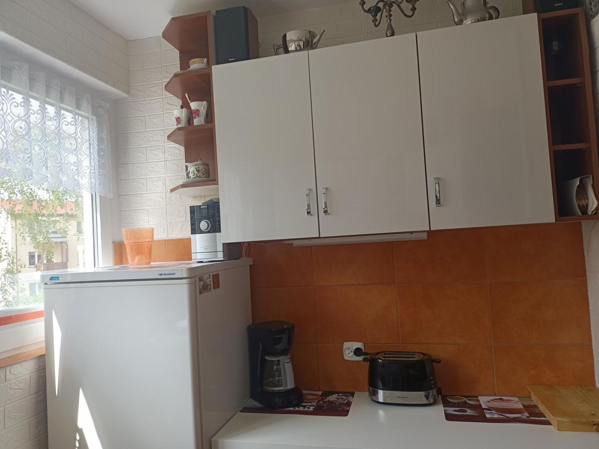 Atrakcyjne Matejki Apartment Swinoujscie Ngoại thất bức ảnh