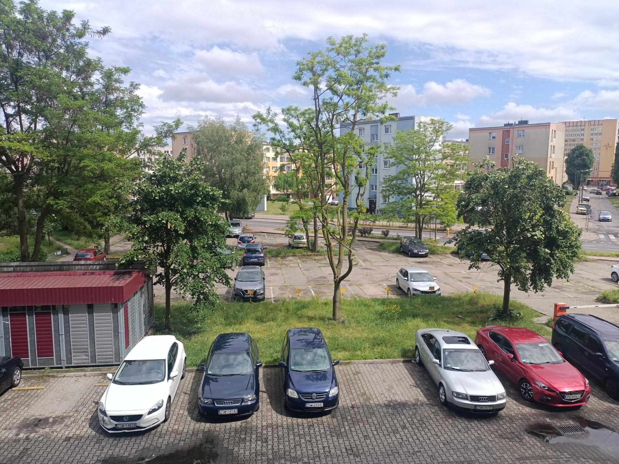 Atrakcyjne Matejki Apartment Swinoujscie Ngoại thất bức ảnh